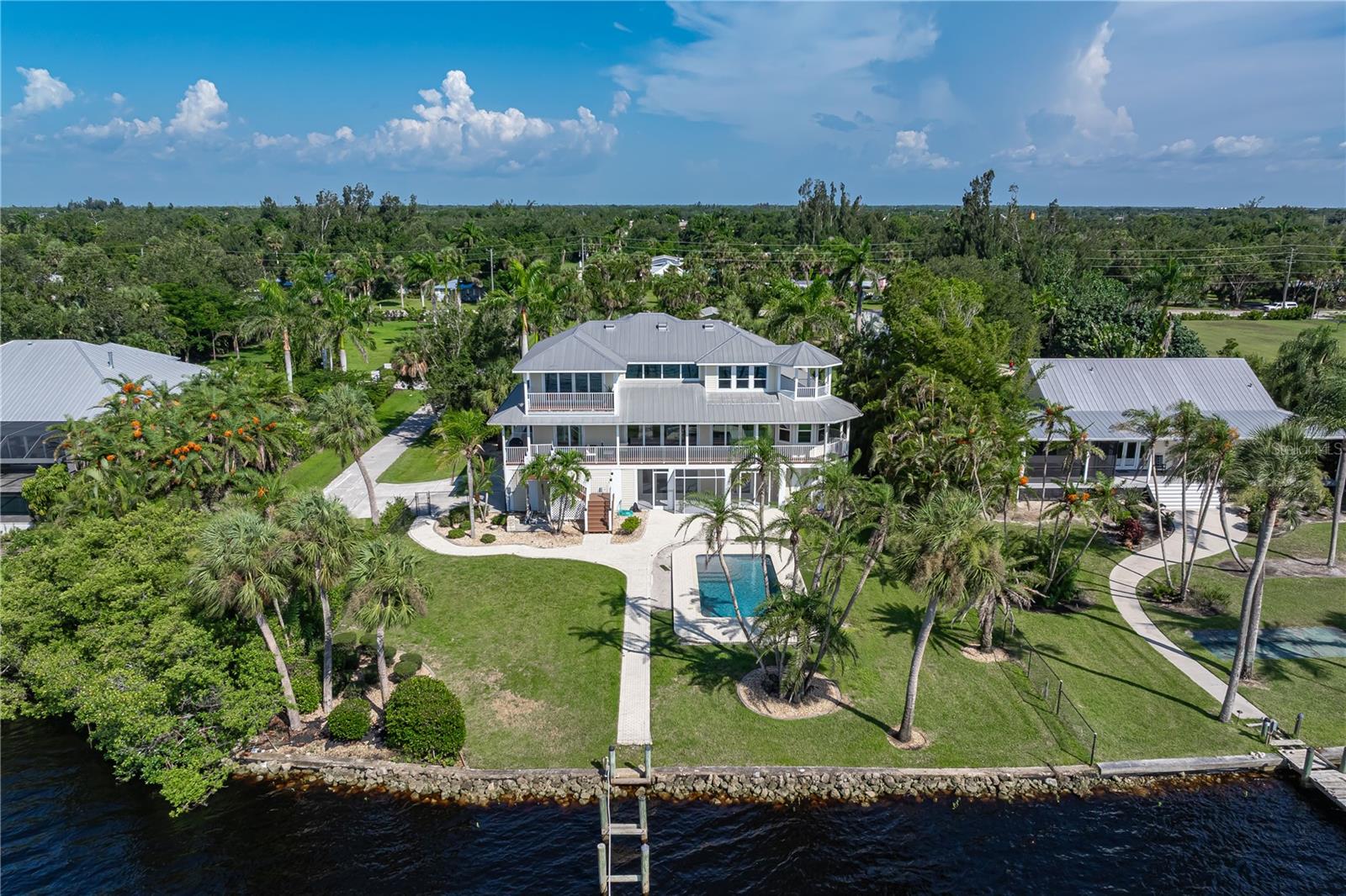Punta Gorda, Florida, 33982, United States, 5 Bedrooms Bedrooms, ,4 BathroomsBathrooms,Residential,Active,1905353