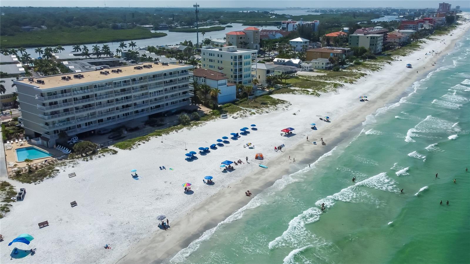 Indian Shores, Florida, 33785, United States, 3 Bedrooms Bedrooms, ,2 BathroomsBathrooms,Residential,Active,1945478