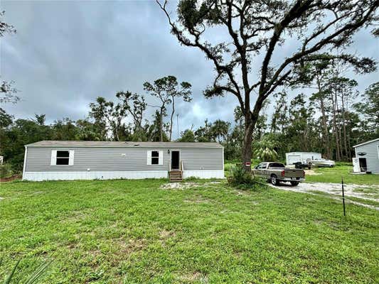 140 SE 32ND AVE, CROSS CITY, FL 32628 - Image 1