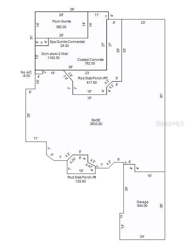 Port Charlotte, Florida, 33948, United States, 4 Bedrooms Bedrooms, ,4 BathroomsBathrooms,Residential,Active,1997563