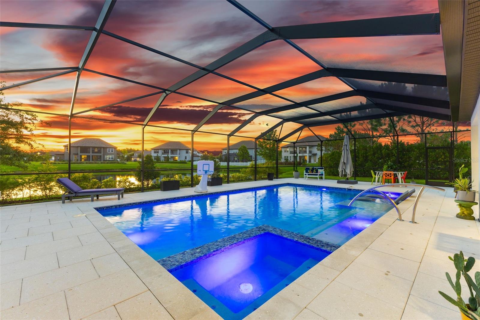 Wesley Chapel, Florida, 33545, United States, 7 Bedrooms Bedrooms, ,6 BathroomsBathrooms,Residential,Active,1894568