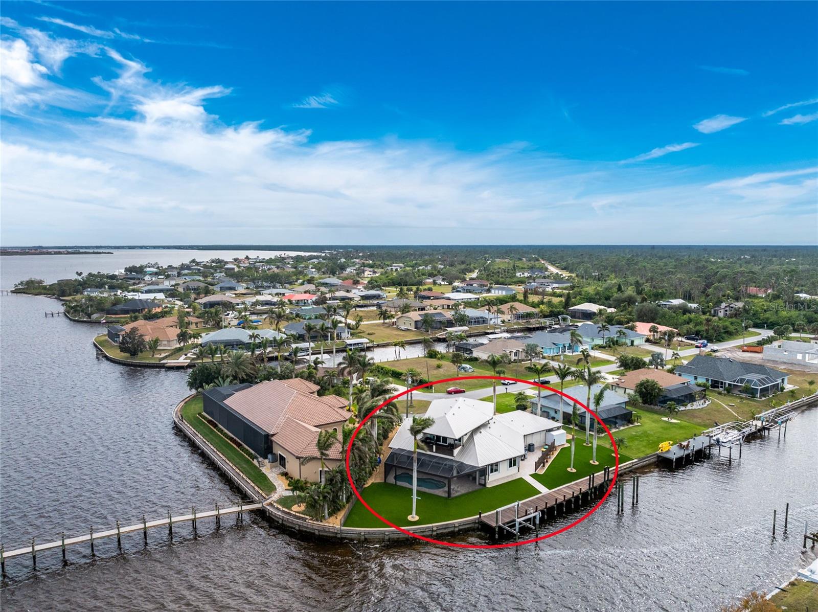 Port Charlotte, Florida, 33981, United States, 4 Bedrooms Bedrooms, ,3 BathroomsBathrooms,Residential,Active,1953371