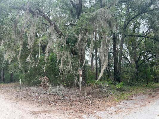 00 NW 187TH ROAD, HIGH SPRINGS, FL 32643, photo 2 of 5