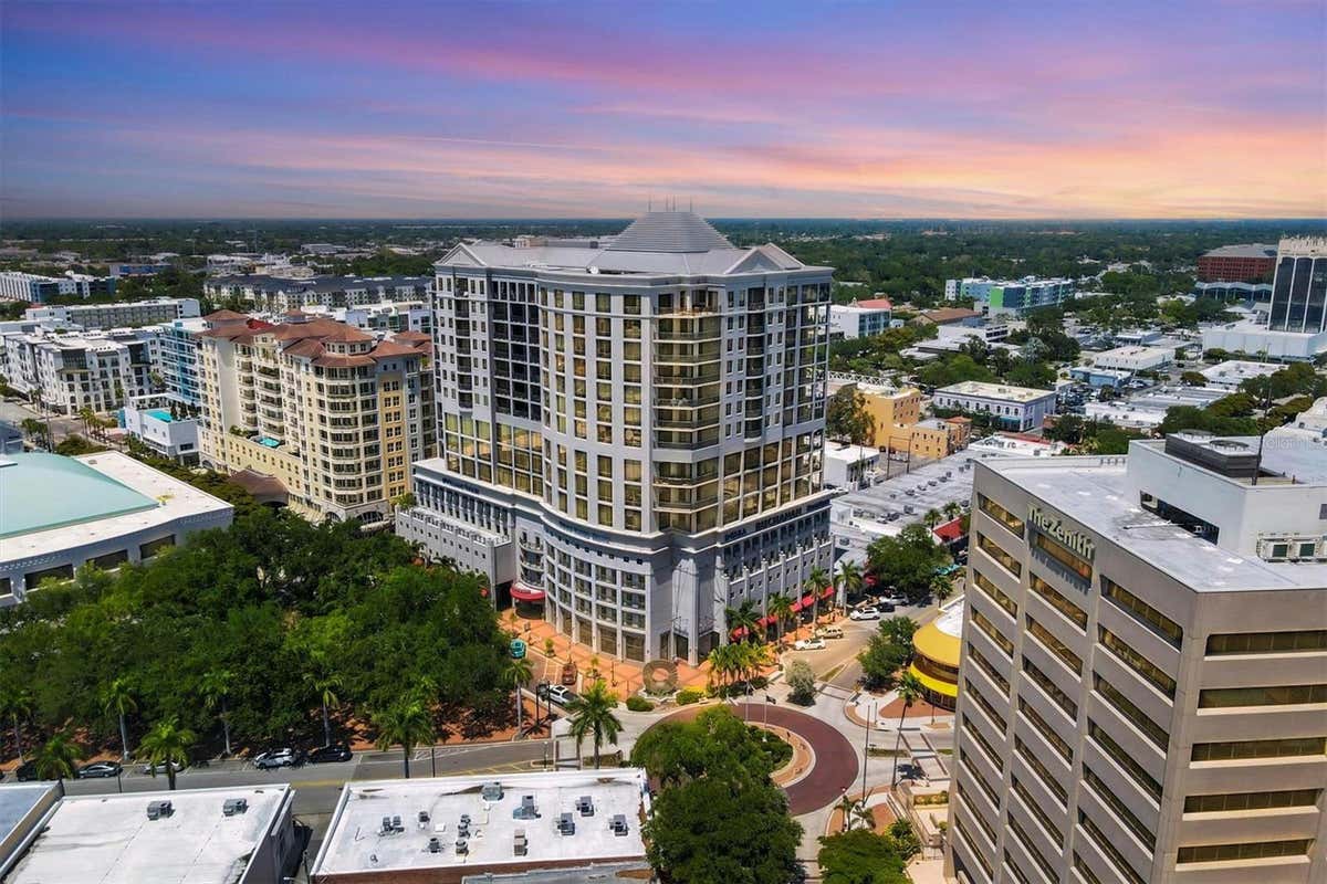 50 CENTRAL AVE # 14G, SARASOTA, FL 34236, photo 1 of 58