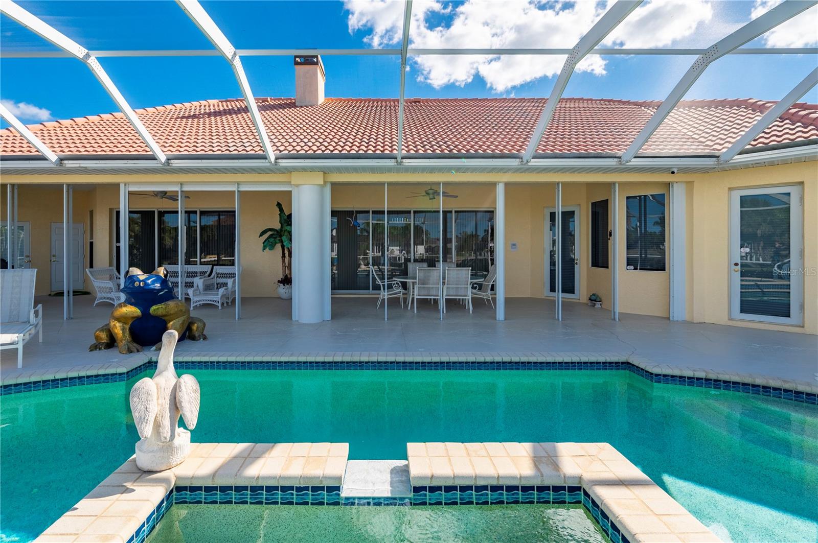 Punta Gorda, Florida, 33950, United States, 5 Bedrooms Bedrooms, ,5 BathroomsBathrooms,Residential,Active,2007175