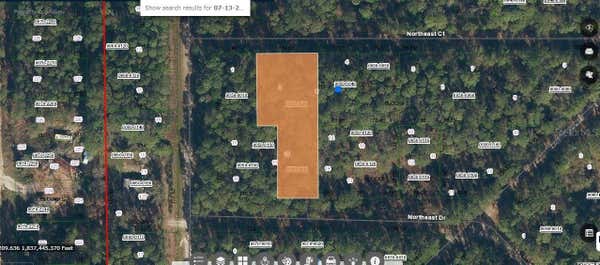 103 PARADISE BLVD, GEORGETOWN, FL 32139 - Image 1