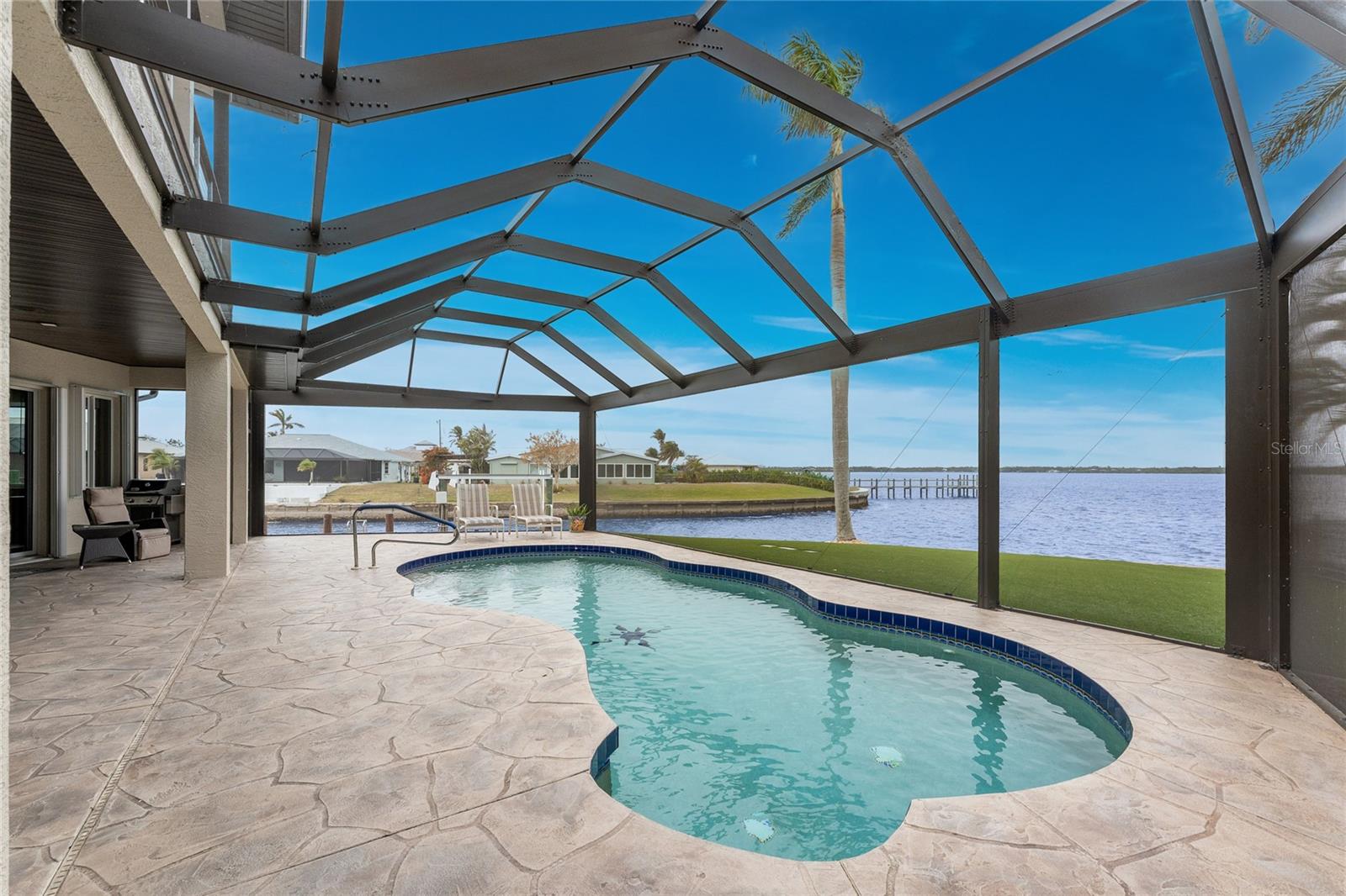 Port Charlotte, Florida, 33981, United States, 4 Bedrooms Bedrooms, ,3 BathroomsBathrooms,Residential,Active,1953371