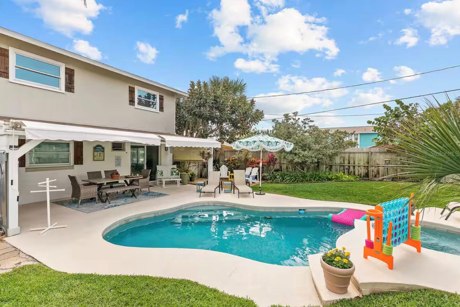 New Smyrna Beach, Florida, 32169, United States, ,3 BathroomsBathrooms,Residential,Active,1798124