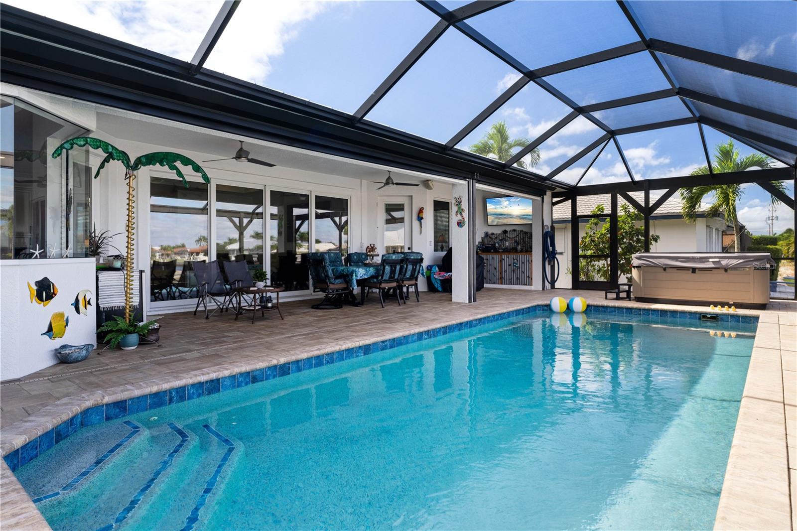 Punta Gorda, Florida, 33950, United States, 3 Bedrooms Bedrooms, ,3 BathroomsBathrooms,Residential,Active,1973261