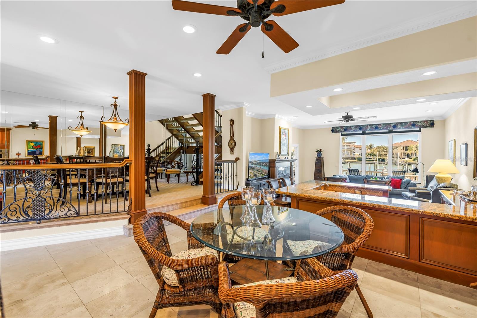 Tierra Verde, Florida, 33715, United States, 4 Bedrooms Bedrooms, ,4 BathroomsBathrooms,Residential,Active,1986870