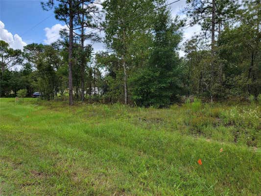 LOT 2 SW 129TH TERRACE ROAD, DUNNELLON, FL 34432, photo 4 of 8