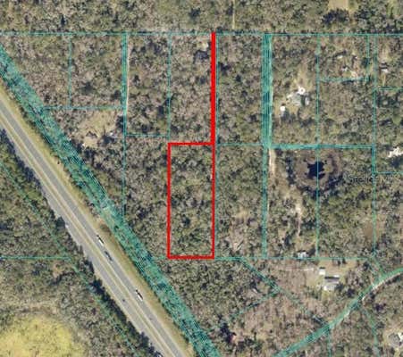 9550 NW 230TH ST, MICANOPY, FL 32667 - Image 1