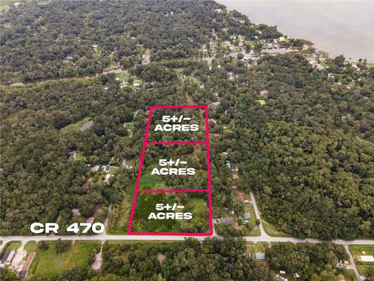 LOT 3 CR 419, LAKE PANASOFFKEE, FL 33538, photo 3 of 26