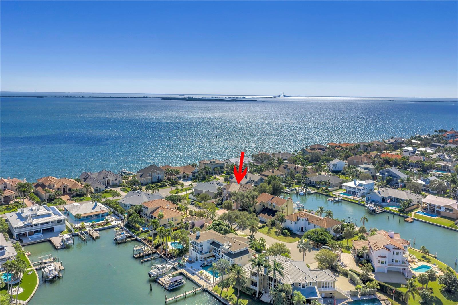 Tierra Verde, Florida, 33715, United States, 4 Bedrooms Bedrooms, ,5 BathroomsBathrooms,Residential,Active,1963248