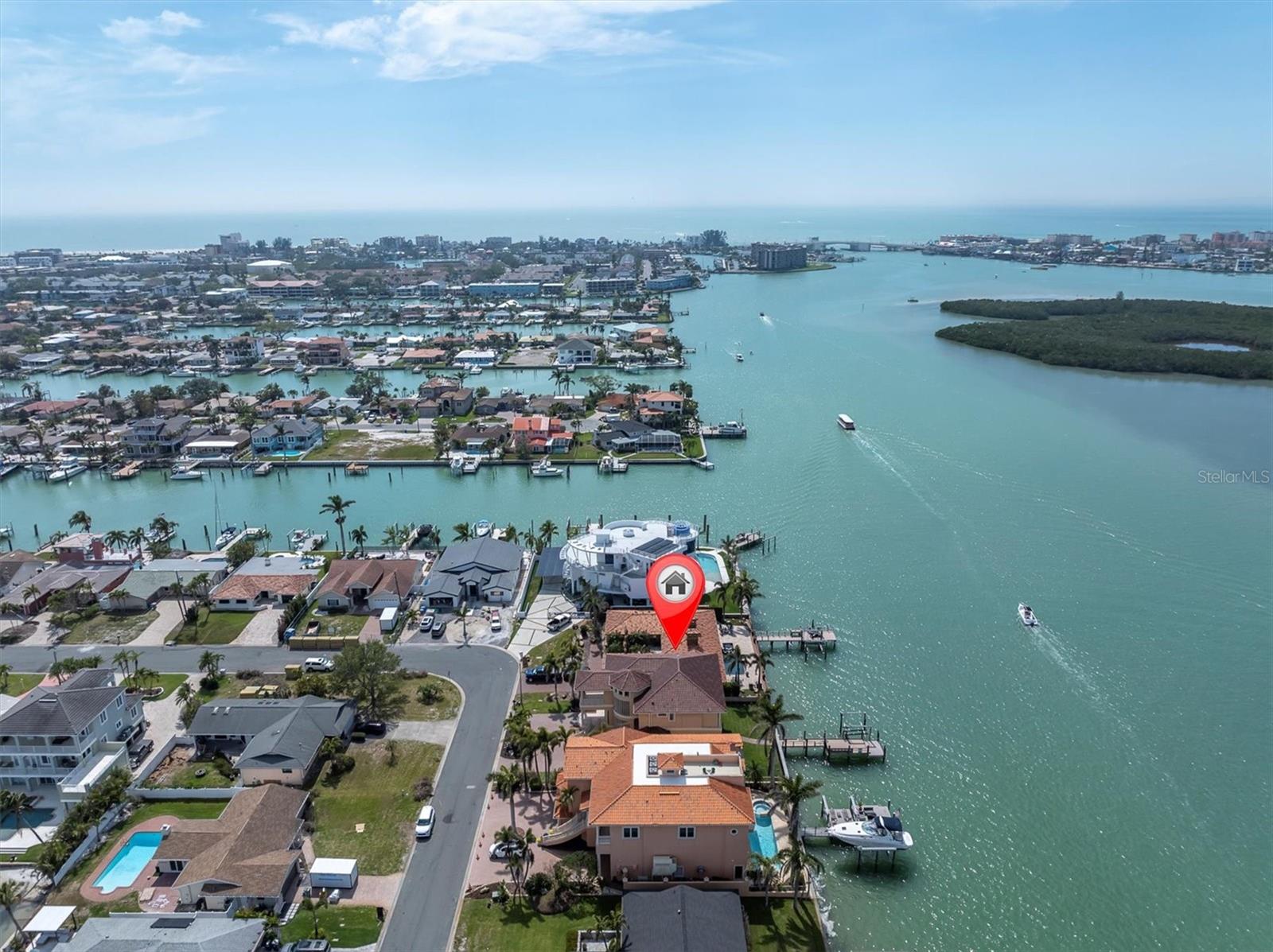 Treasure Island, Florida, 33706, United States, 4 Bedrooms Bedrooms, ,4 BathroomsBathrooms,Residential,Active,1742124
