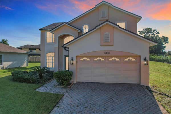 8438 DIAMOND COVE CIR, ORLANDO, FL 32836 - Image 1