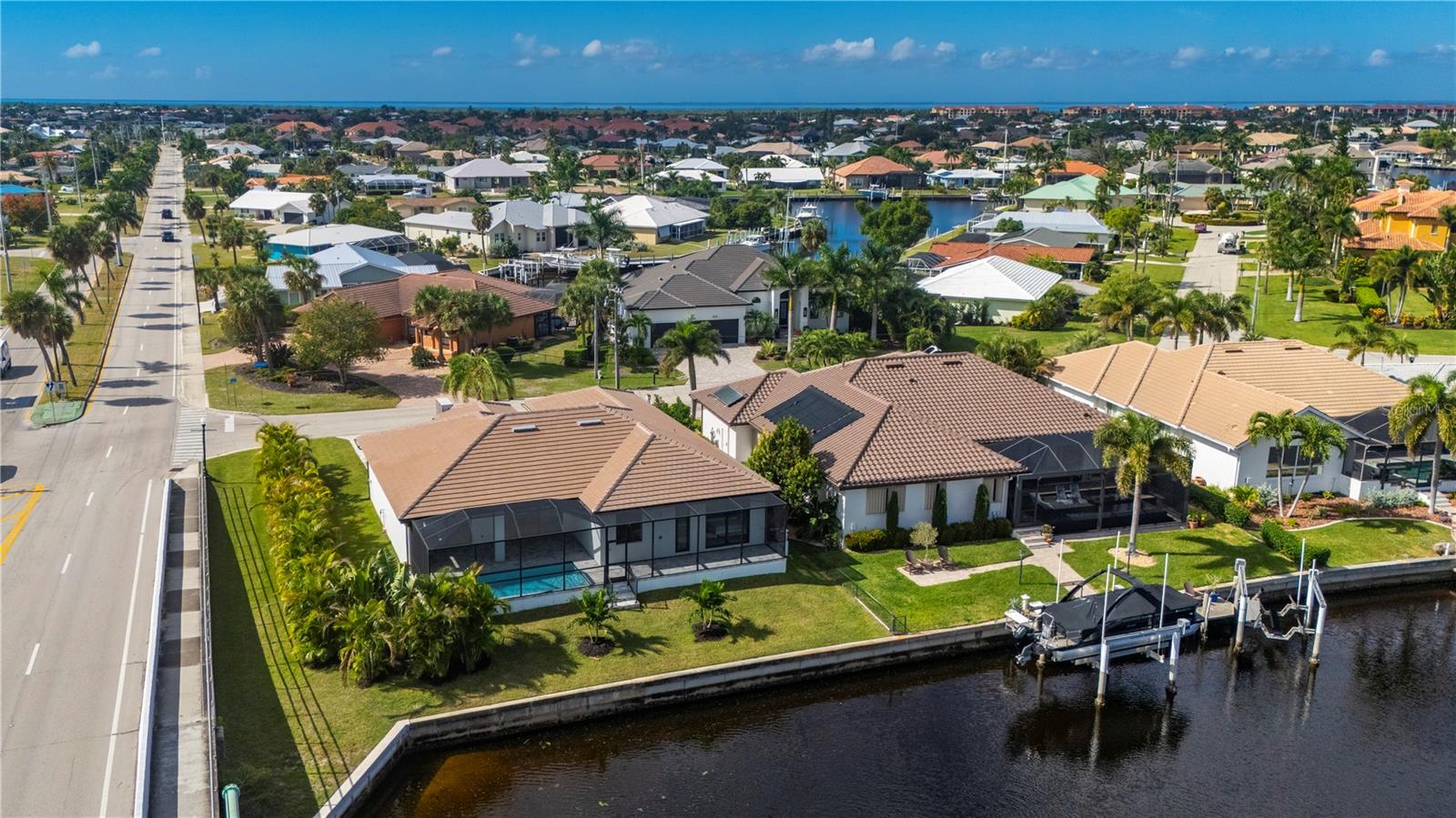 Punta Gorda, Florida, 33950, United States, 4 Bedrooms Bedrooms, ,3 BathroomsBathrooms,Residential,Active,1985584