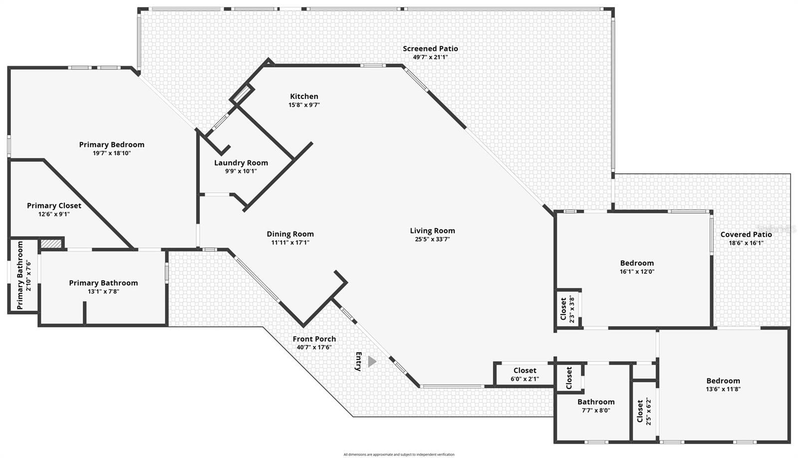 Punta Gorda, Florida, 33955, United States, 3 Bedrooms Bedrooms, ,2 BathroomsBathrooms,Residential,Active,2010151