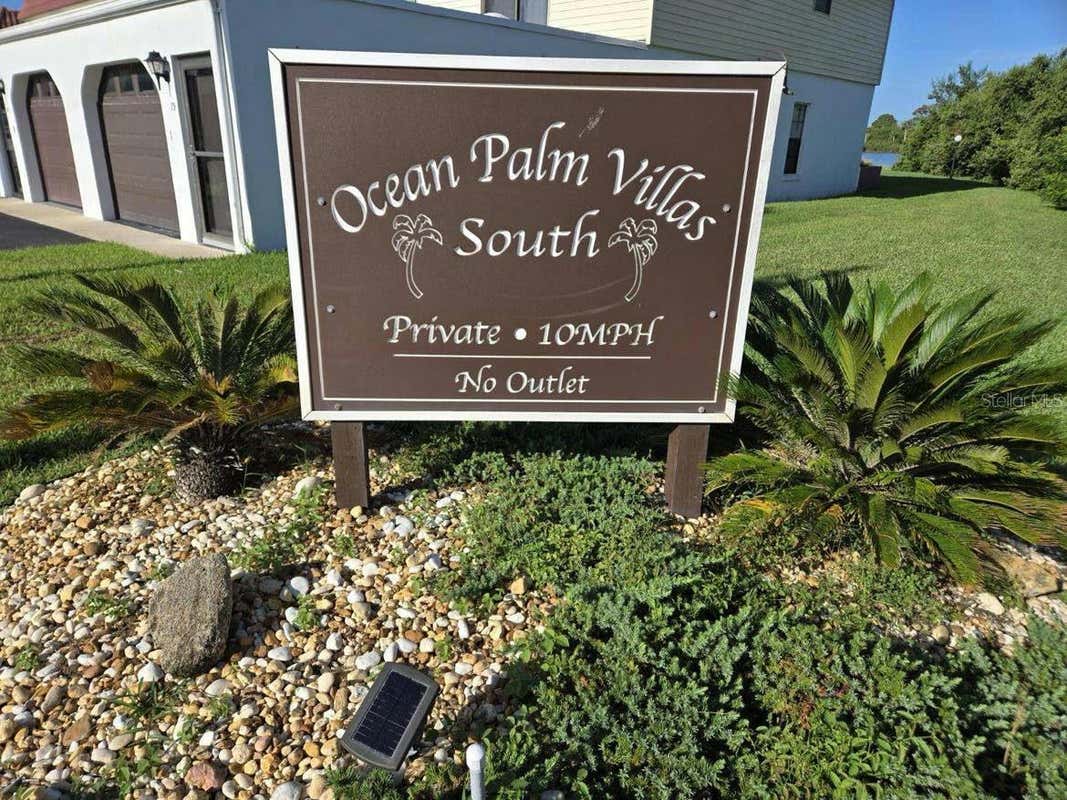 64 OCEAN PALM VILLA S # 64, FLAGLER BEACH, FL 32136, photo 1 of 40