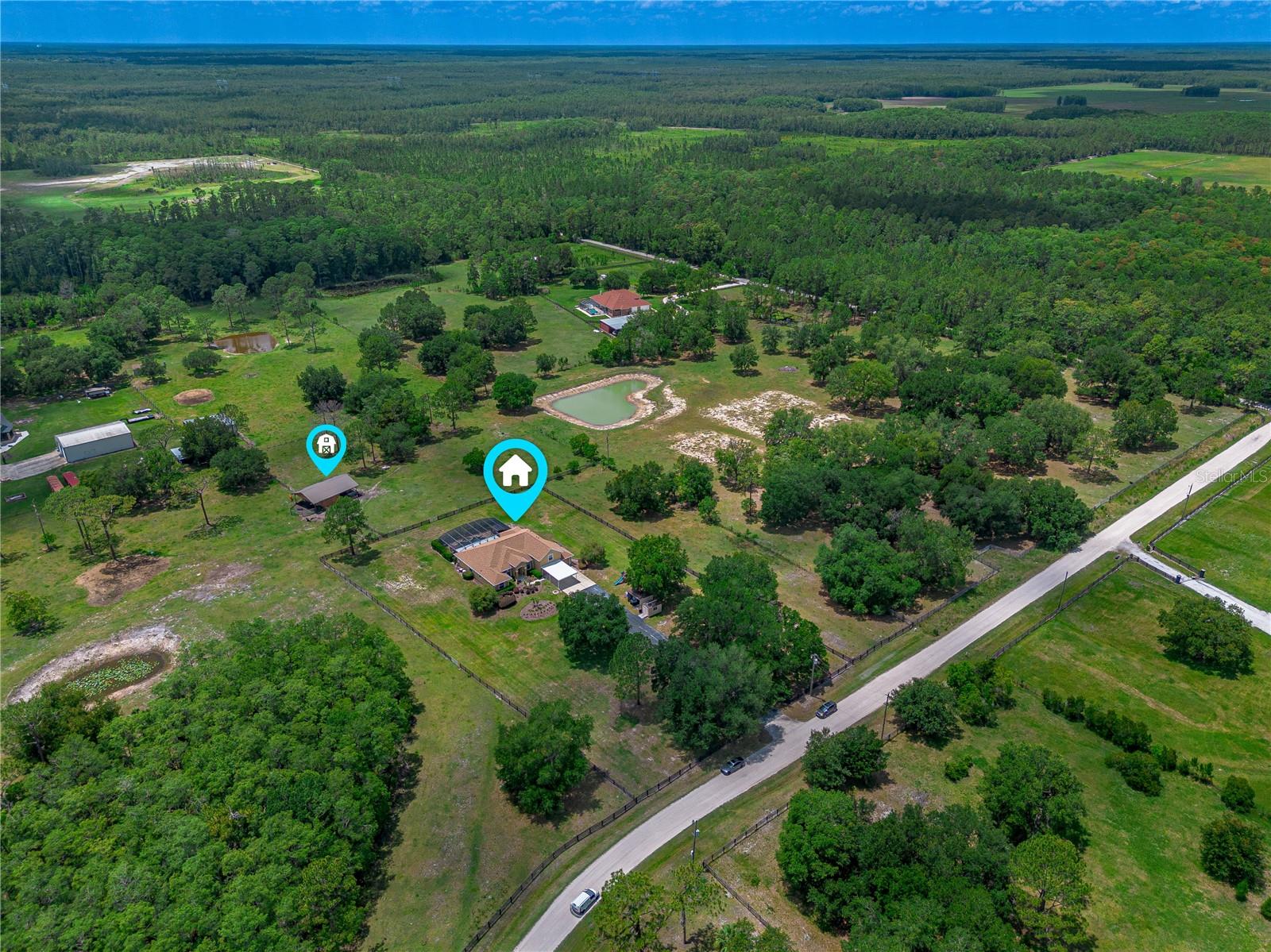 New Smyrna Beach, Florida, 32168, United States, 4 Bedrooms Bedrooms, ,4 BathroomsBathrooms,Residential,Active,2052065