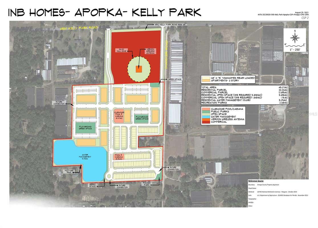 2584 W KELLY PARK RD, APOPKA, FL 32712 Vacant Land For Sale MLS O6238898 RE/MAX