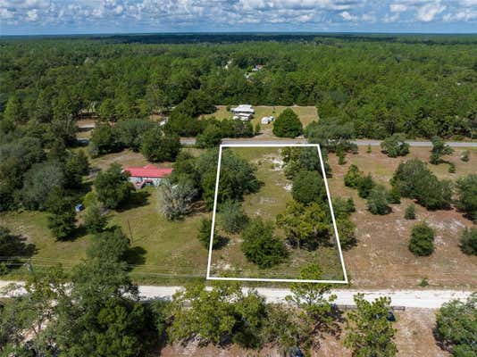 NE 104TH CT, BRONSON, FL 32621 - Image 1