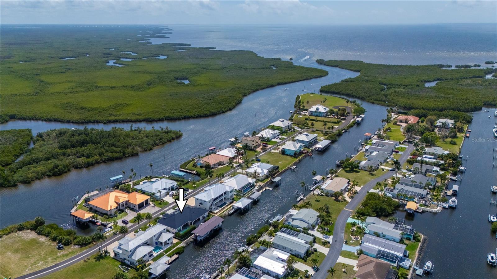 Punta Gorda, Florida, 33950, United States, 3 Bedrooms Bedrooms, ,4 BathroomsBathrooms,Residential,Active,2027312
