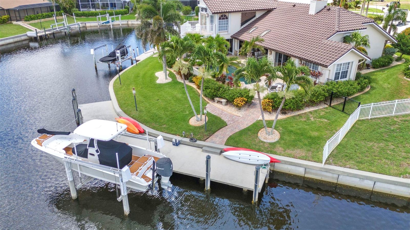 Punta Gorda, Florida, 33950, United States, 4 Bedrooms Bedrooms, ,3 BathroomsBathrooms,Residential,Active,1853632