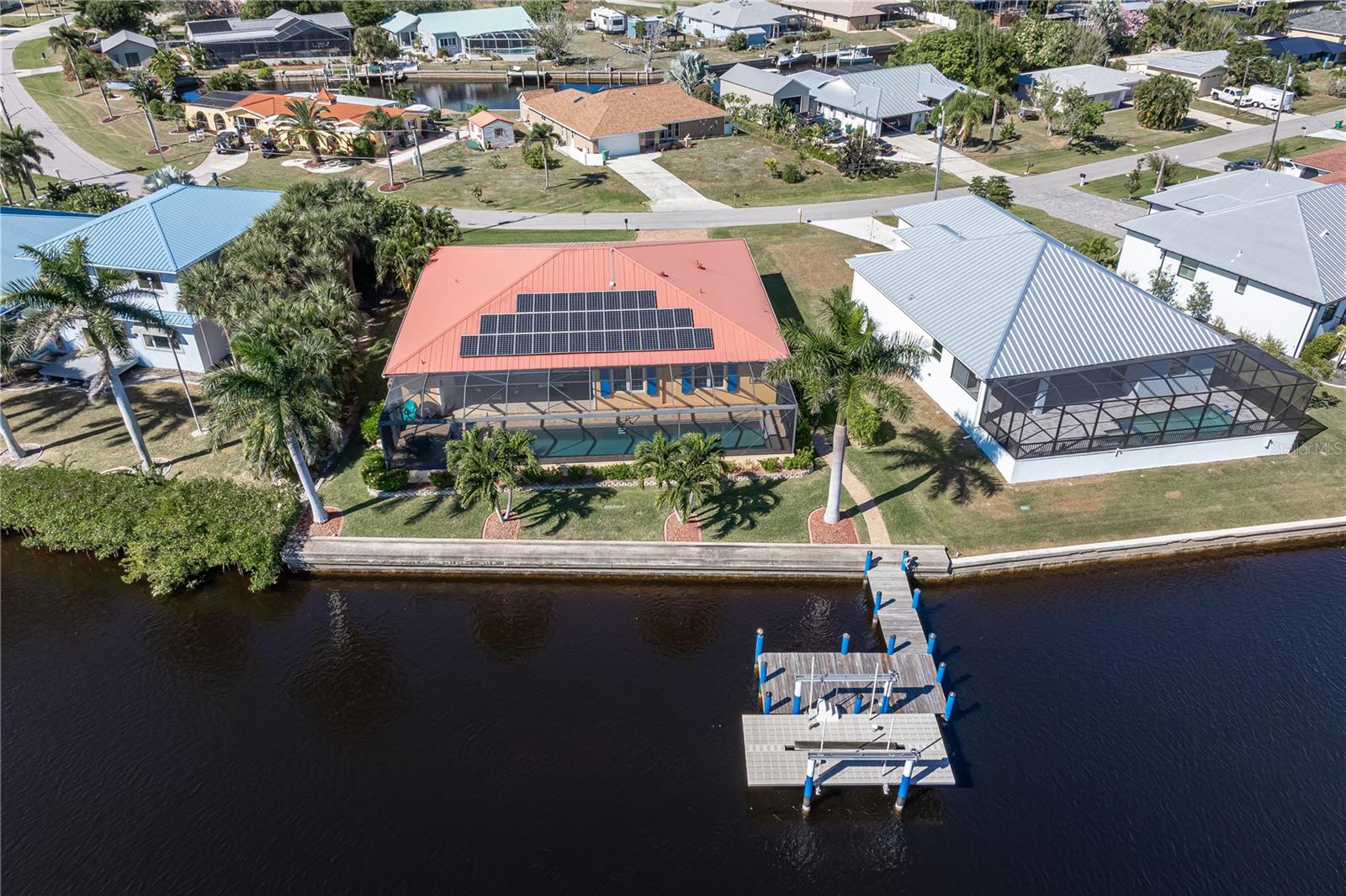 Punta Gorda, Florida, 33983, United States, 4 Bedrooms Bedrooms, ,4 BathroomsBathrooms,Residential,Active,2002320