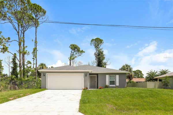 3724 LASLO AVE, NORTH PORT, FL 34287 - Image 1