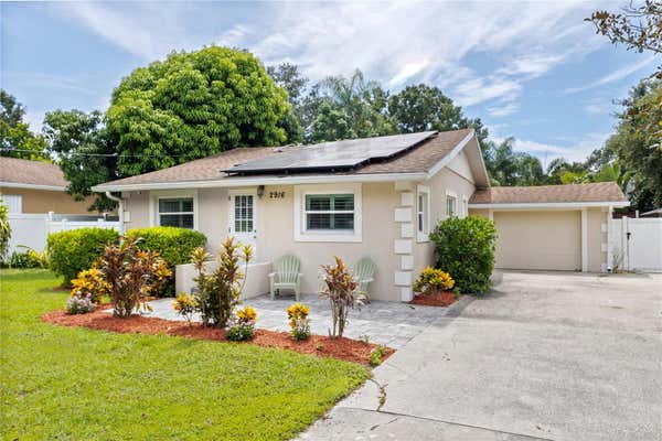 2916 EDGEWOOD LN, SARASOTA, FL 34231 - Image 1