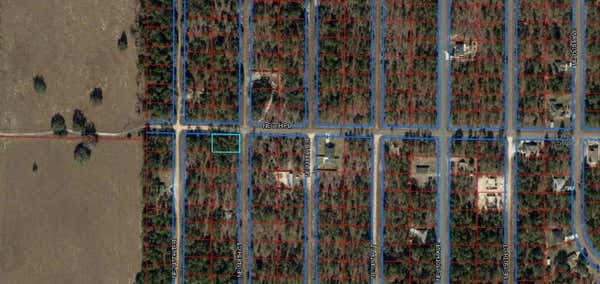 7TH PL NE, WILLISTON, FL 32696 - Image 1