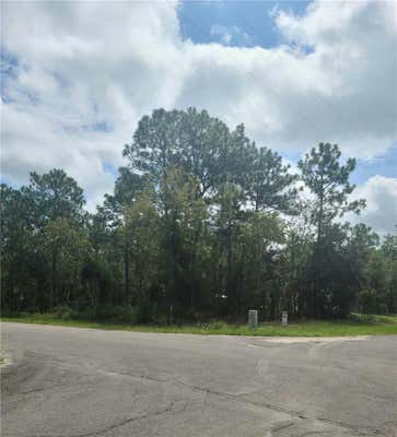 TBD NE 7 PL & 150TH AVE, LOT 30, WILLISTON, FL 32696 - Image 1