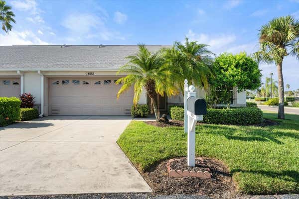 1602 FAIRWAY TRCE # 1602, PALMETTO, FL 34221 - Image 1