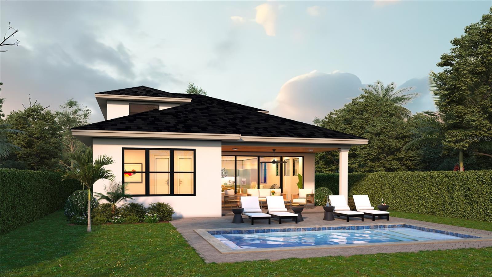 Winter Park, Florida, 32789, United States, 4 Bedrooms Bedrooms, ,4 BathroomsBathrooms,Residential,Active,1959549