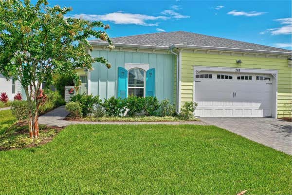 268 ISLAND BREEZE AVE, DAYTONA BEACH, FL 32124 - Image 1