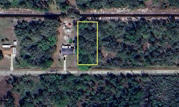 716 GRANADA DR, INDIAN LAKE ESTATES, FL 33855 - Image 1