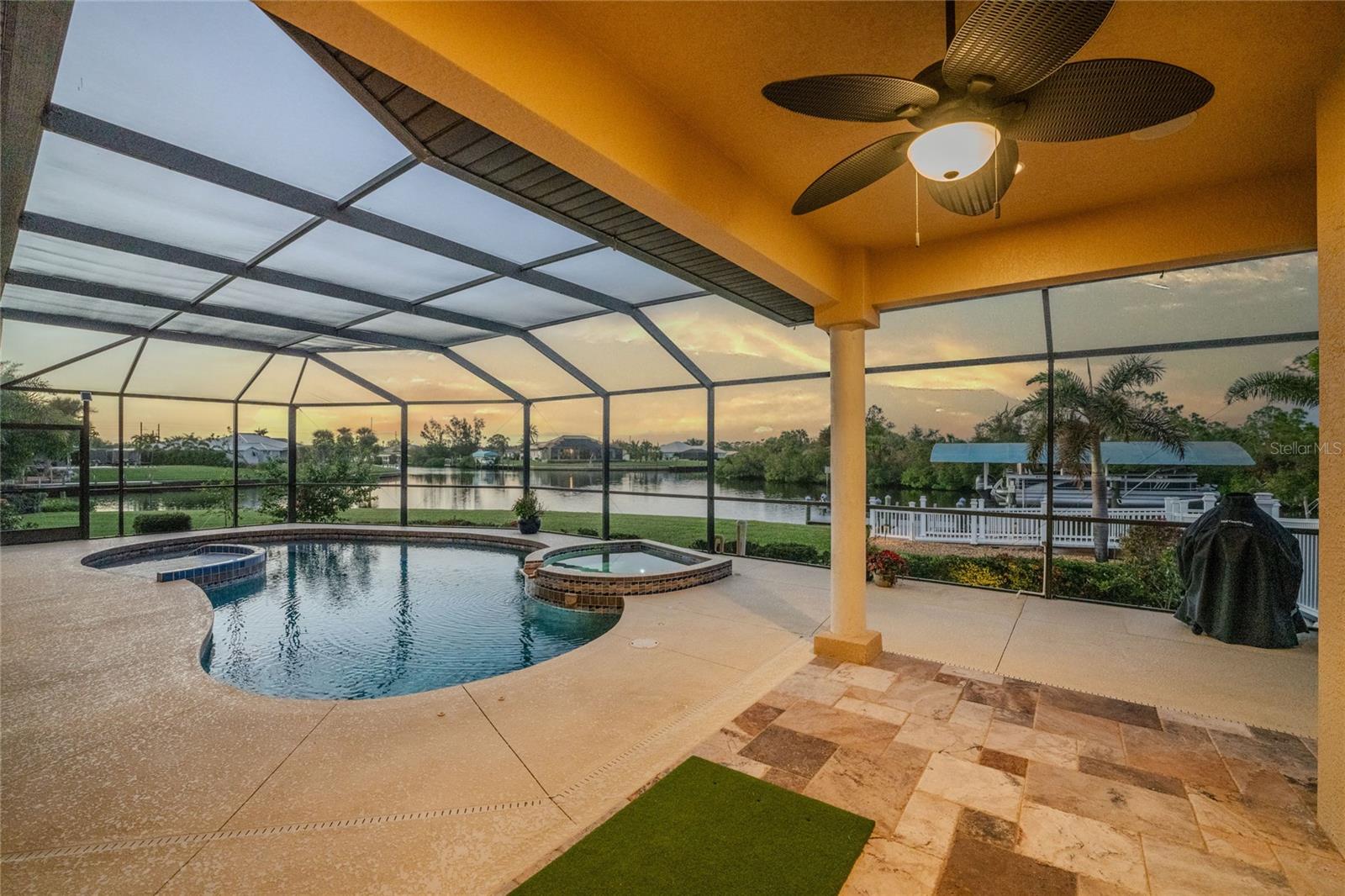 Port Charlotte, Florida, 33948, United States, 4 Bedrooms Bedrooms, ,3 BathroomsBathrooms,Residential,Active,2002336