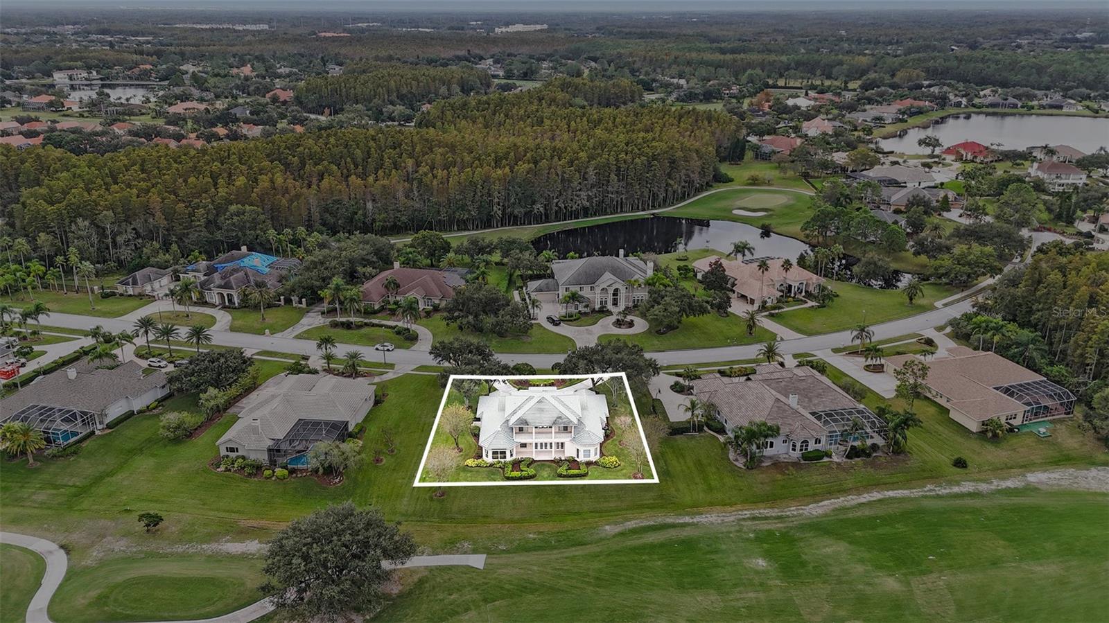 Lutz, Florida, 33558, United States, 4 Bedrooms Bedrooms, ,5 BathroomsBathrooms,Residential,Active,1990590