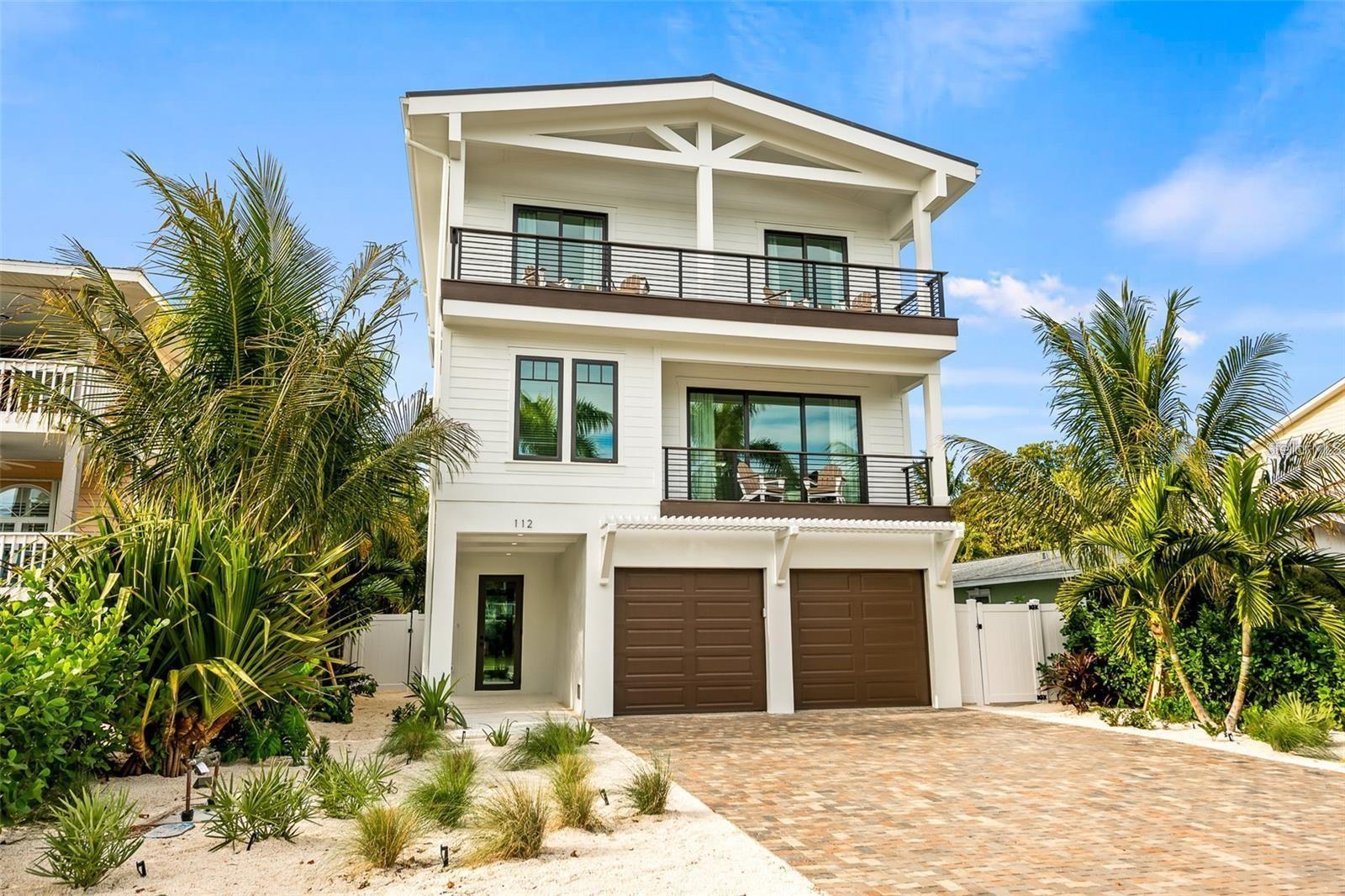 Anna Maria, Florida, 34216, United States, 5 Bedrooms Bedrooms, ,5 BathroomsBathrooms,Residential,Active,2043279