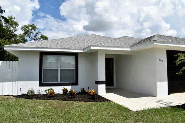 209 POLK AVE W, DUNDEE, FL 33838 - Image 1