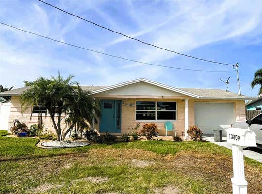 13809 GENE ROSSI AVE, HUDSON, FL 34667 - Image 1