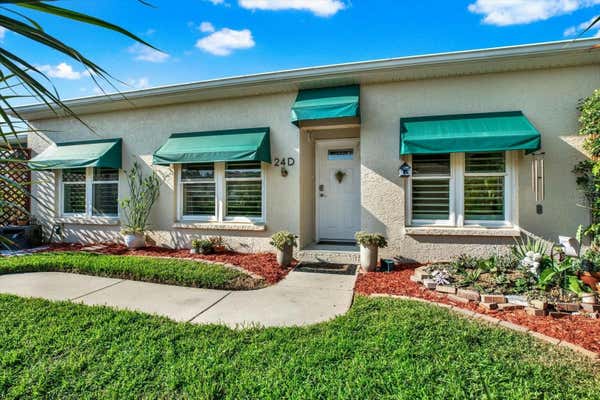 6600 100TH WAY N APT 24D, SAINT PETERSBURG, FL 33708 - Image 1