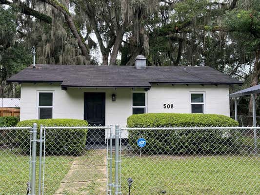 508 SE 15TH ST, GAINESVILLE, FL 32641 - Image 1