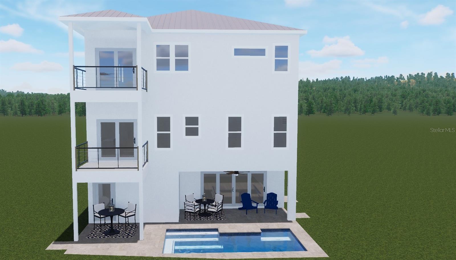 Palm Coast, Florida, 32137, United States, 5 Bedrooms Bedrooms, ,5 BathroomsBathrooms,Residential,Active,1909067