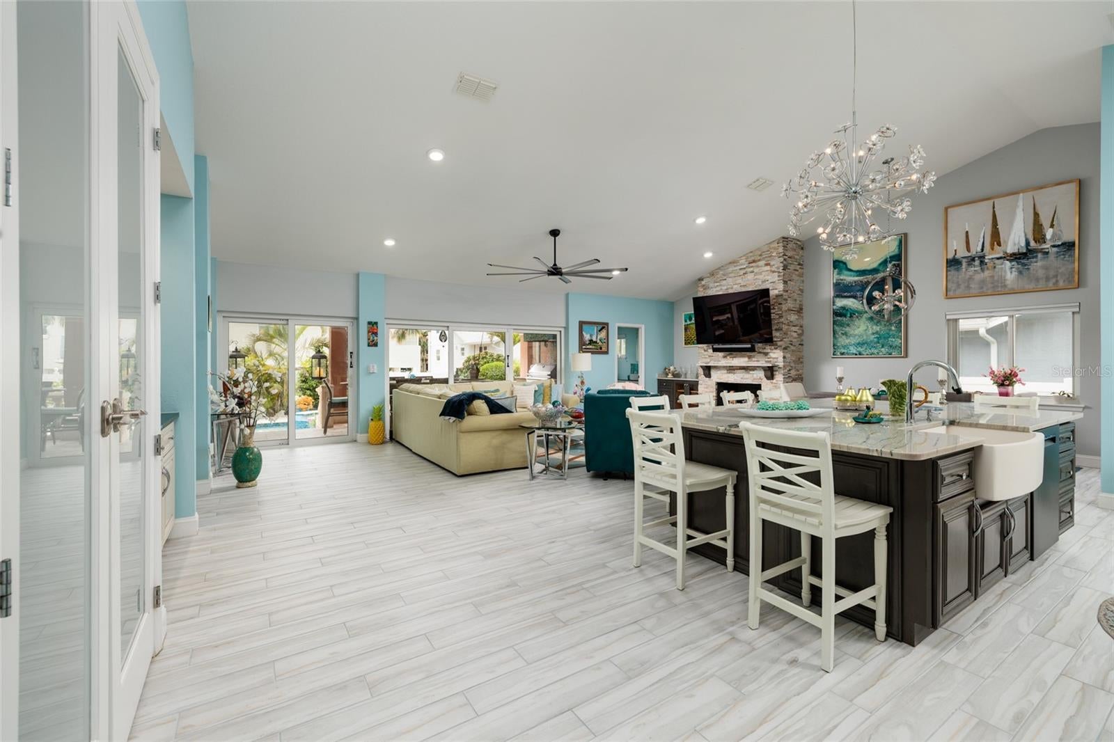 Tierra Verde, Florida, 33715, United States, 4 Bedrooms Bedrooms, ,4 BathroomsBathrooms,Residential,Active,2041376