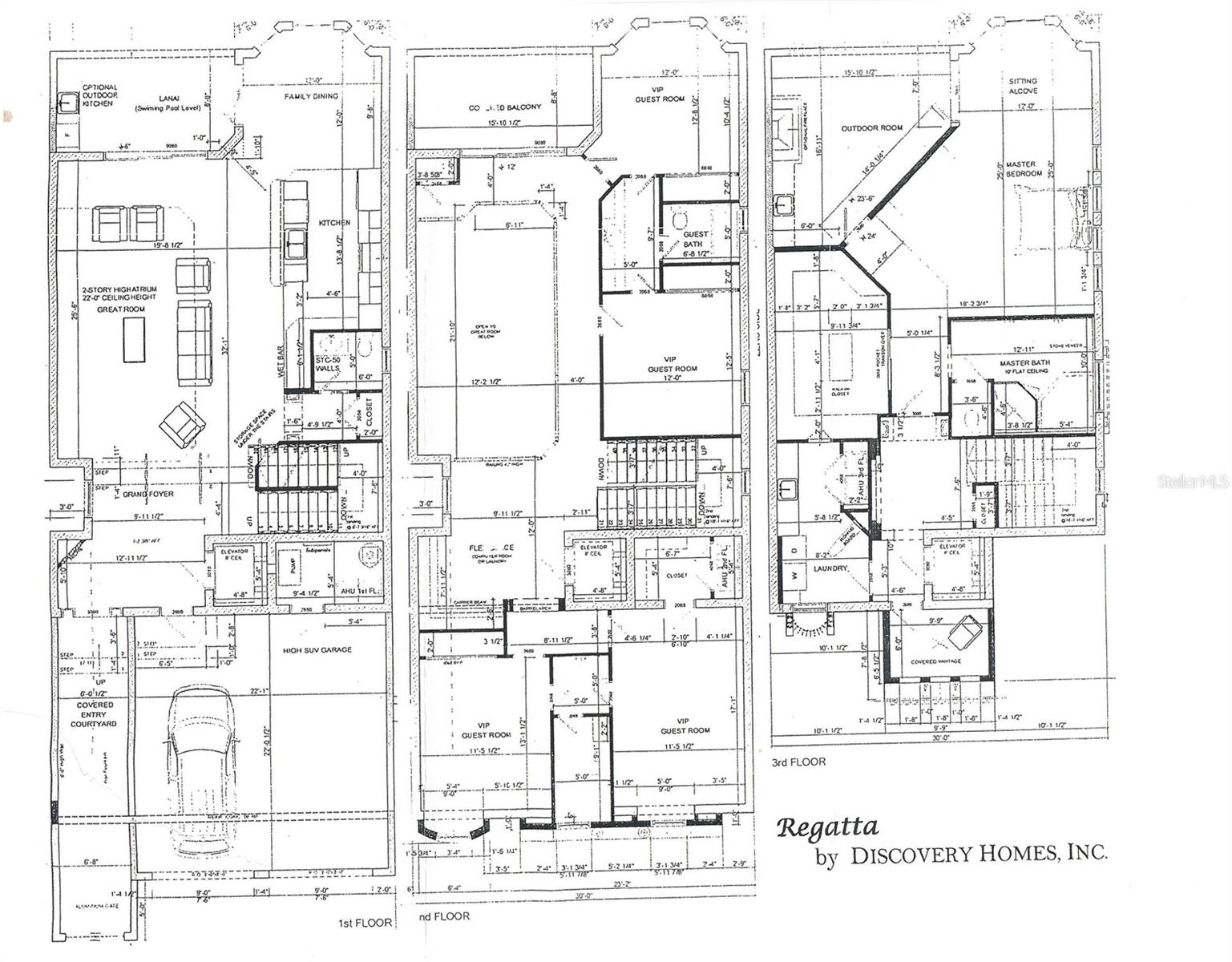 Palm Coast, Florida, 32137, United States, 5 Bedrooms Bedrooms, ,5 BathroomsBathrooms,Residential,Active,2044134