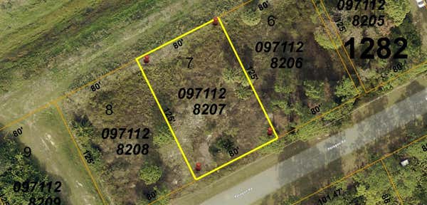 LOT 7 PARAGON ROAD, NORTH PORT, FL 34291 - Image 1