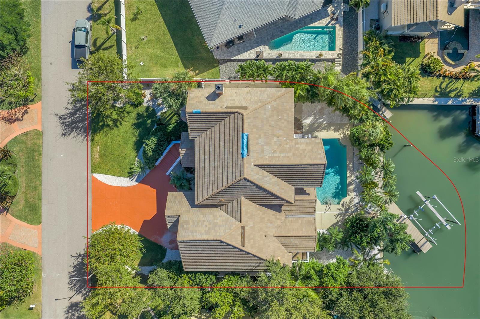 Tierra Verde, Florida, 33715, United States, 4 Bedrooms Bedrooms, ,5 BathroomsBathrooms,Residential,Active,1963248