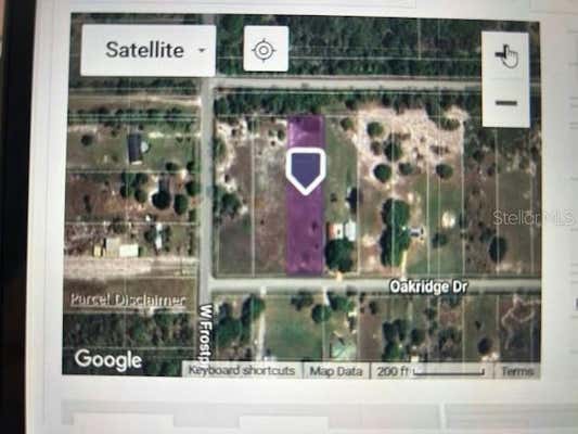 5 OAKRIDGE DR, FROSTPROOF, FL 33843 - Image 1